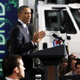 President Obama unveils a clean-energy business initiative. (Alex Wong/Getty Images)